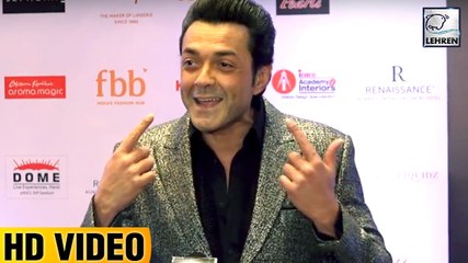 Bobby Deol Talks About Race 3 Success