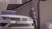 Volkswagen I.D. Pikes Peak - Hausgeschichte Romain Dumas