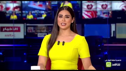 ذهول أنجلينا جولي من هول الدمار في الموصل