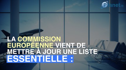Compagnies aériennes : qui sont les transporteurs interdits en Europe ?