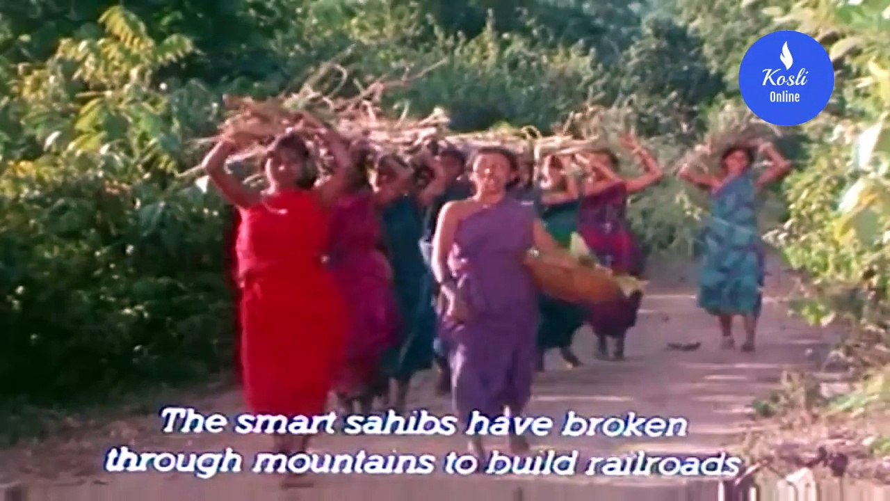 Phatai khaili bela BHUKA sambalpuri film video sambalpuri video