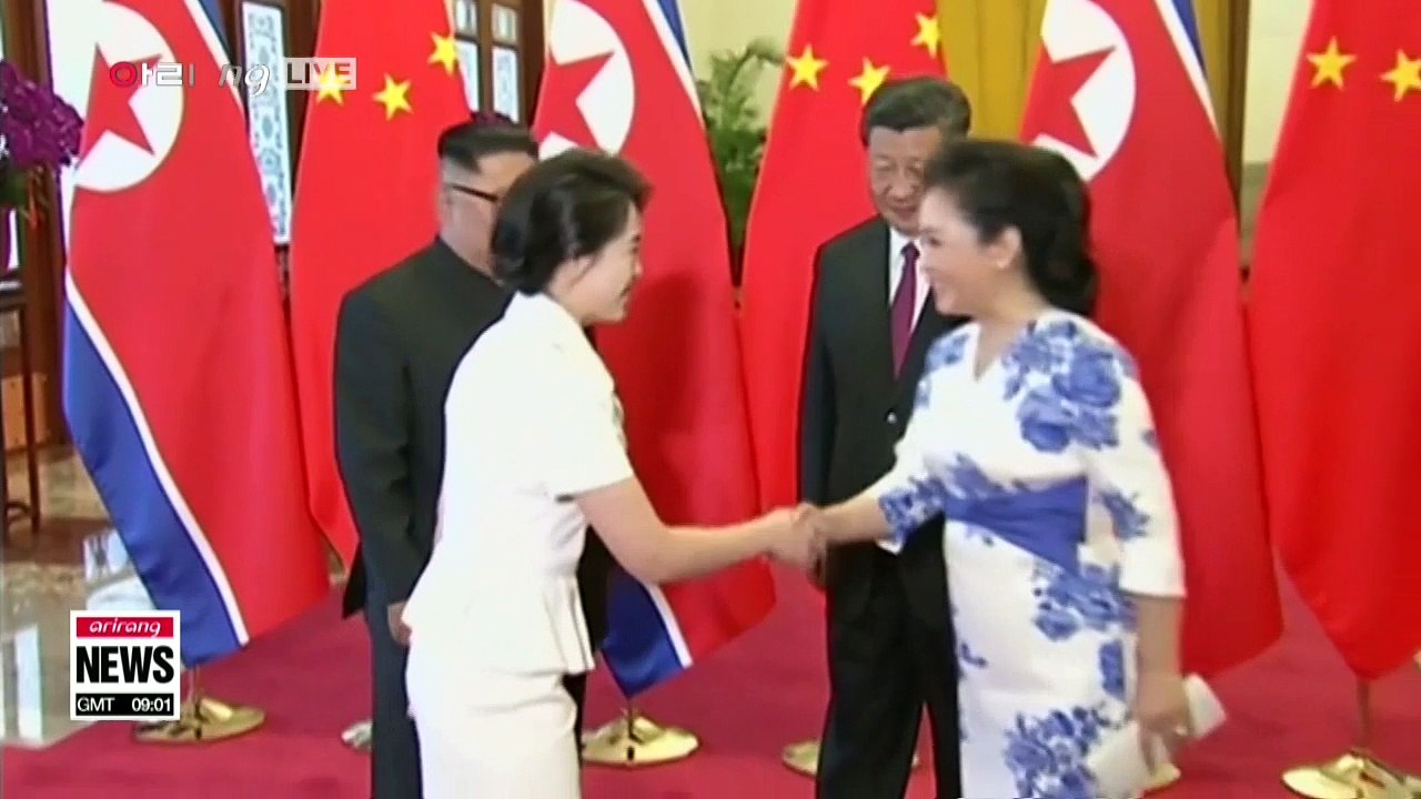 Expert's take on Kim Jong-un's third visit to China
