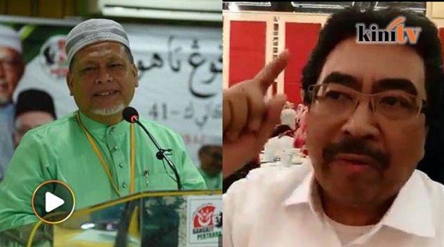 Johari jawab PAS: Kenapa parti 18 MP mahu Umno dibubarkan?