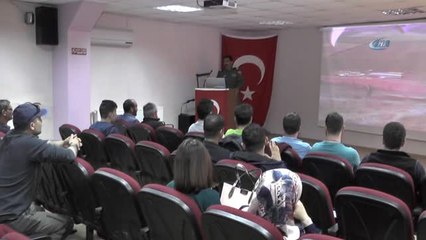 Havacılığa İlgi Duyan Gençlere Yamaç Paraşütü Eğitimi