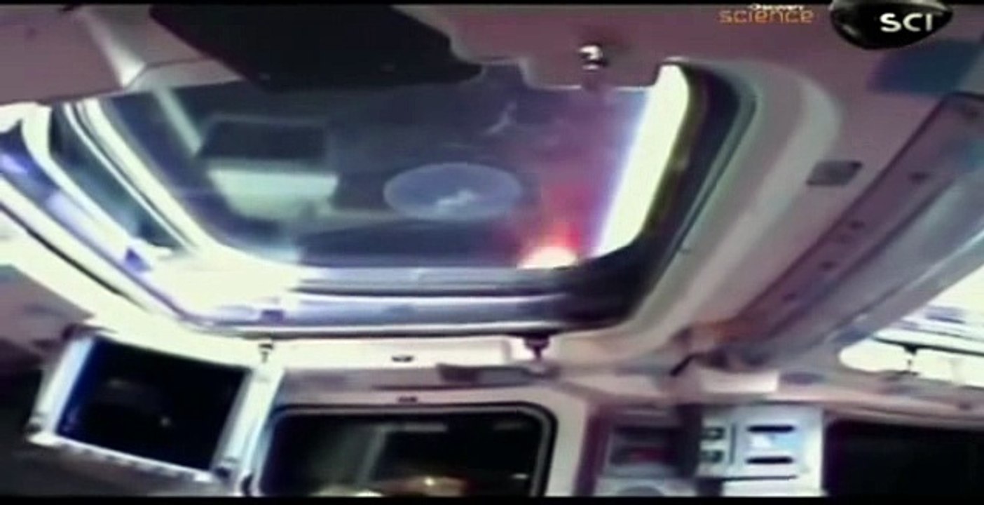 Manobra de  Reentrada do Ônibus  Espacial