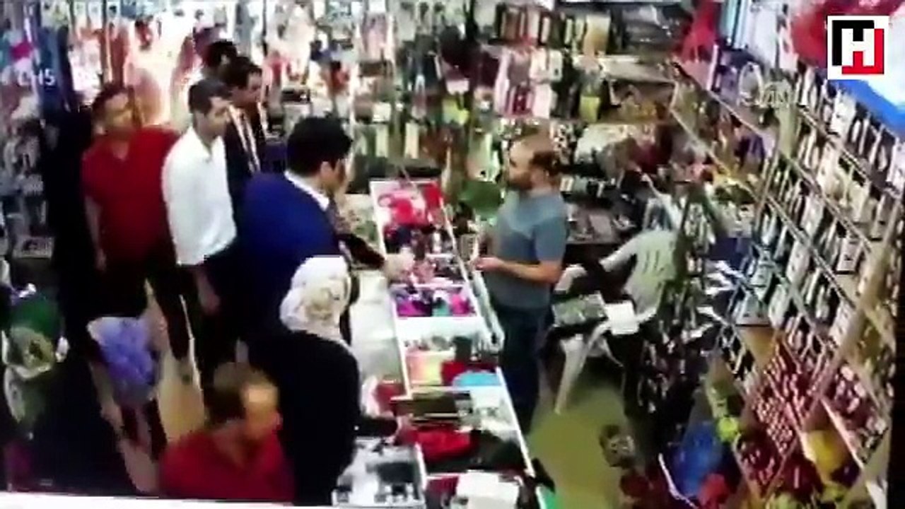 AKP Suruç videosunu keserek yayımladı