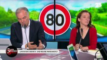 Les GG veulent savoir: La limitation à 80 km/h est-elle une mesure parisianiste ? - 20/06