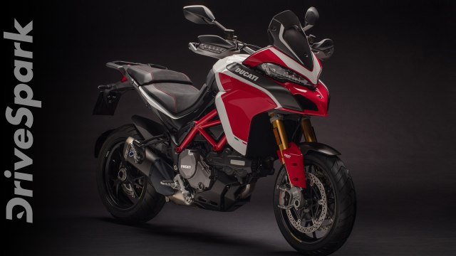 Ducati Multistrada 1260 and 1260 S Quick look — DriveSpark