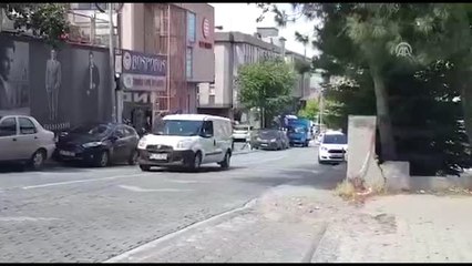 Bağcılar'da İş Yerindeki Makinede Patlama: 3 Yaralı
