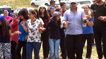 Kahramanmaraş’ta yayla şenliği