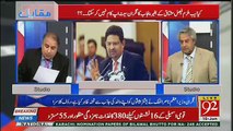 Rauf Klasra Telling Why Nab Called Mifta Ismail