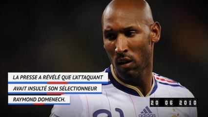 Coupe du monde / Knysna : Il y a 8 ans, les Bleus faisaient grève