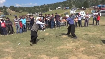 Kahramanmaraş'ta Yayla Şenliği