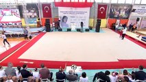 Başbakan Yıldırım, Özel Sporcular Federasyonu Jimnastik Şampiyonası'nın Açılışına Katıldı