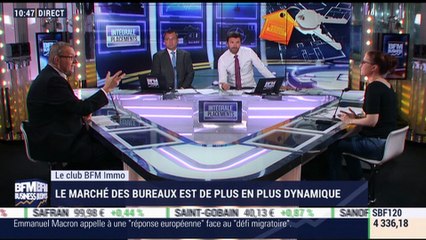 Le club immo (2/2): Pascal Bonnefille VS Marie Cœurderoy - 20/06