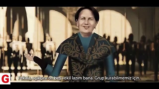 Game Of Polls´un FETÖ ve vekil pazarlığı konulu filmi paylaşım rekoru kırdı