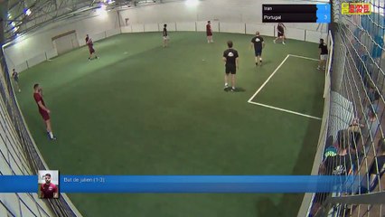 But de julien (1-3) - Iran Vs Portugal - 19/06/18 22:00 - CDM 2018 Poule B 19/06