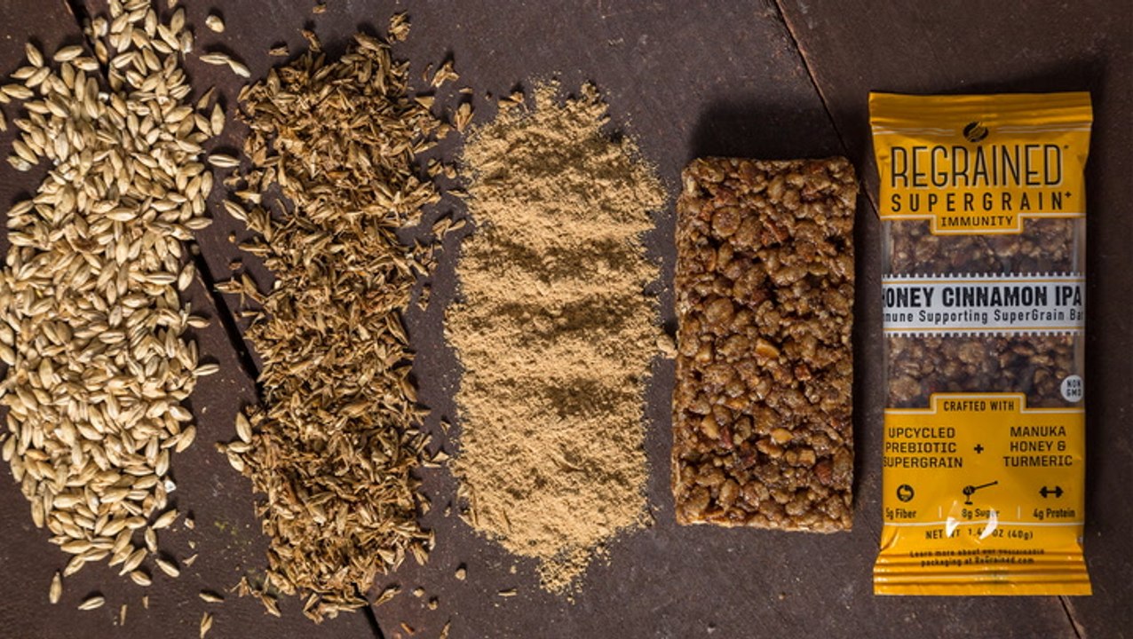 This company wants you to drink your beer--and eat it, too