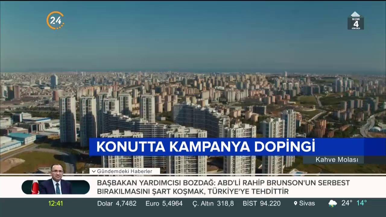 Konutta kampanya dopingi
