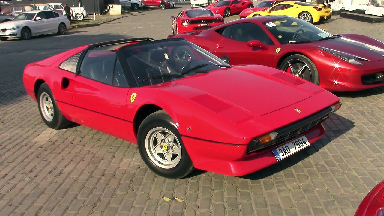 Ferrari 308 GTS