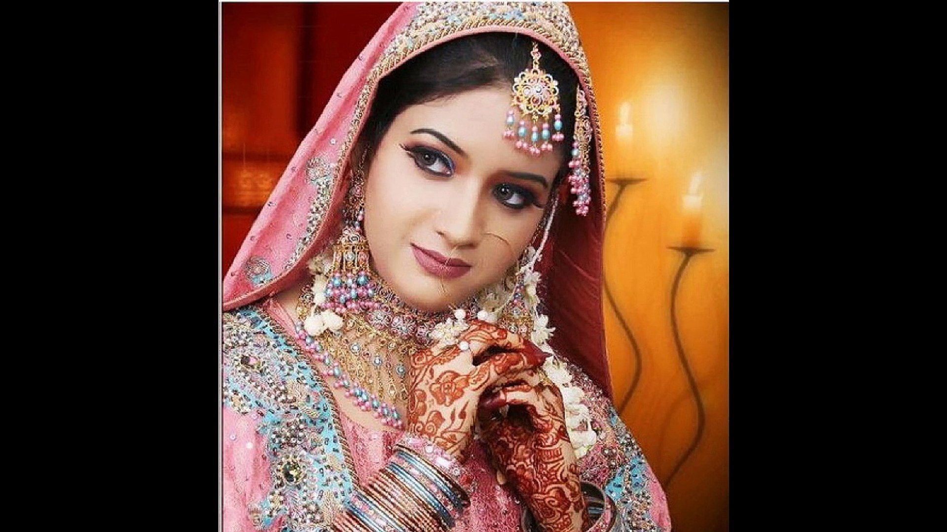 Bridal Makeup Fashion, Wedding Makeup Ideas