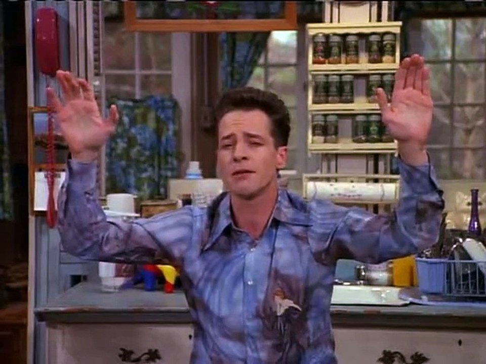 3rd Rock from The Sun 2x28