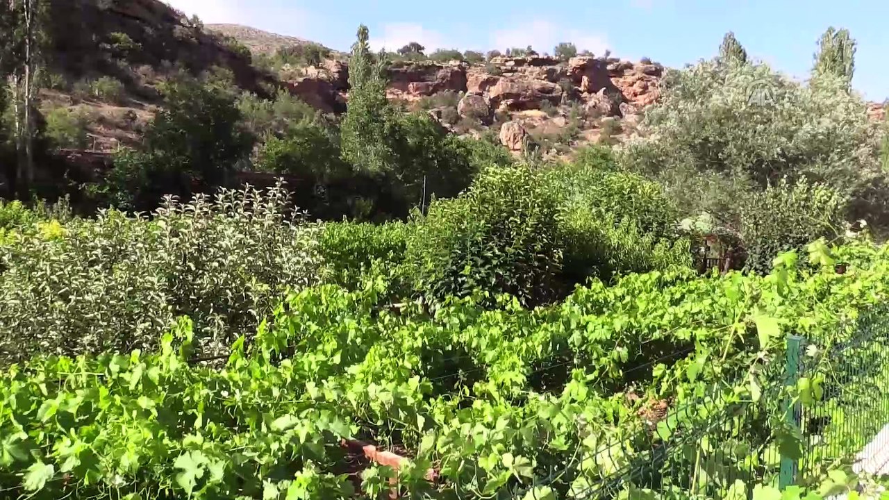 Yerköprü Şelalesi'ne 17 milyon liralık 'makyaj'' - KONYA