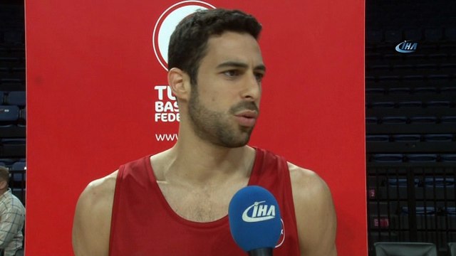 Doğuş Balbay: “Milli Takım zamanla çok iyi yerlere gelecek”