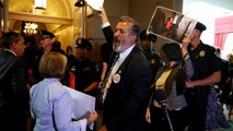 Migrants : Trump conspué dans les couloirs du Capitole