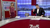 7pa5 - Pjesa e parë - 20 Qershor 2018 - Show - Vizion Plus