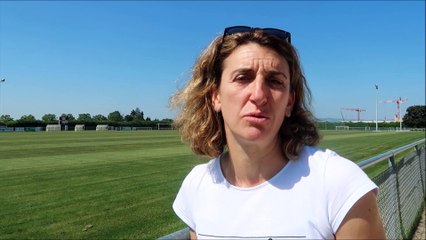 Football, Mondial-2018 : à Romans, Marinette Pichon livre son pronostic