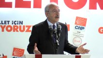 Kılıçdaroğlu: 'Ne kadar kurum varsa hepsi zayıflatıldı' - ORDU