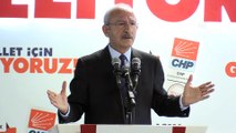 Kılıçdaroğlu: '134 maddeden oluşan muhtarlık temel kanununu hazırladık' - ORDU