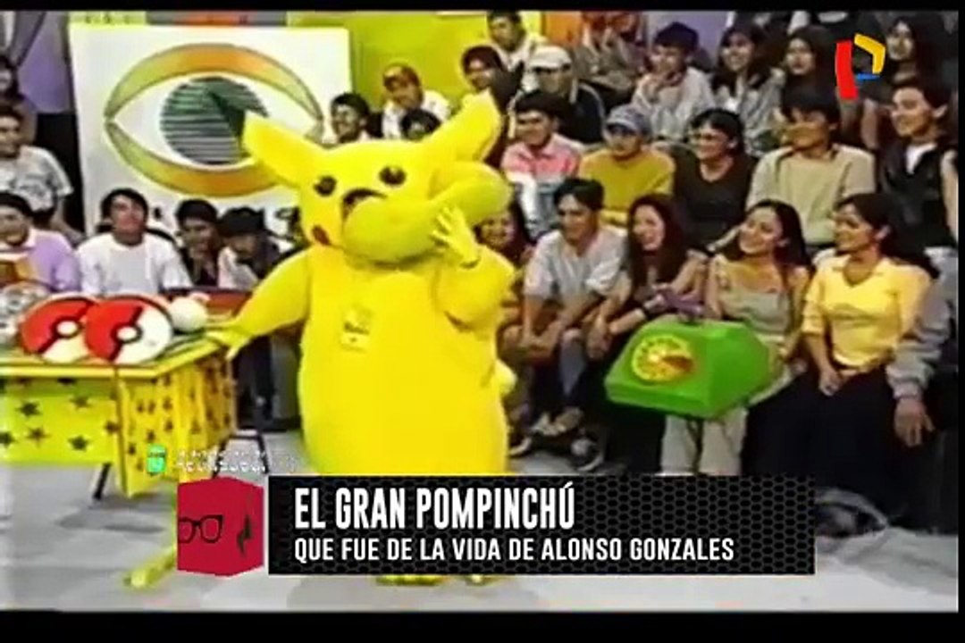 ‘Pompinchú’: una vida de humor, alegrías y tristezas