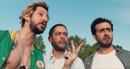 BUDAPEST avec Manu Payet Bande Annonce