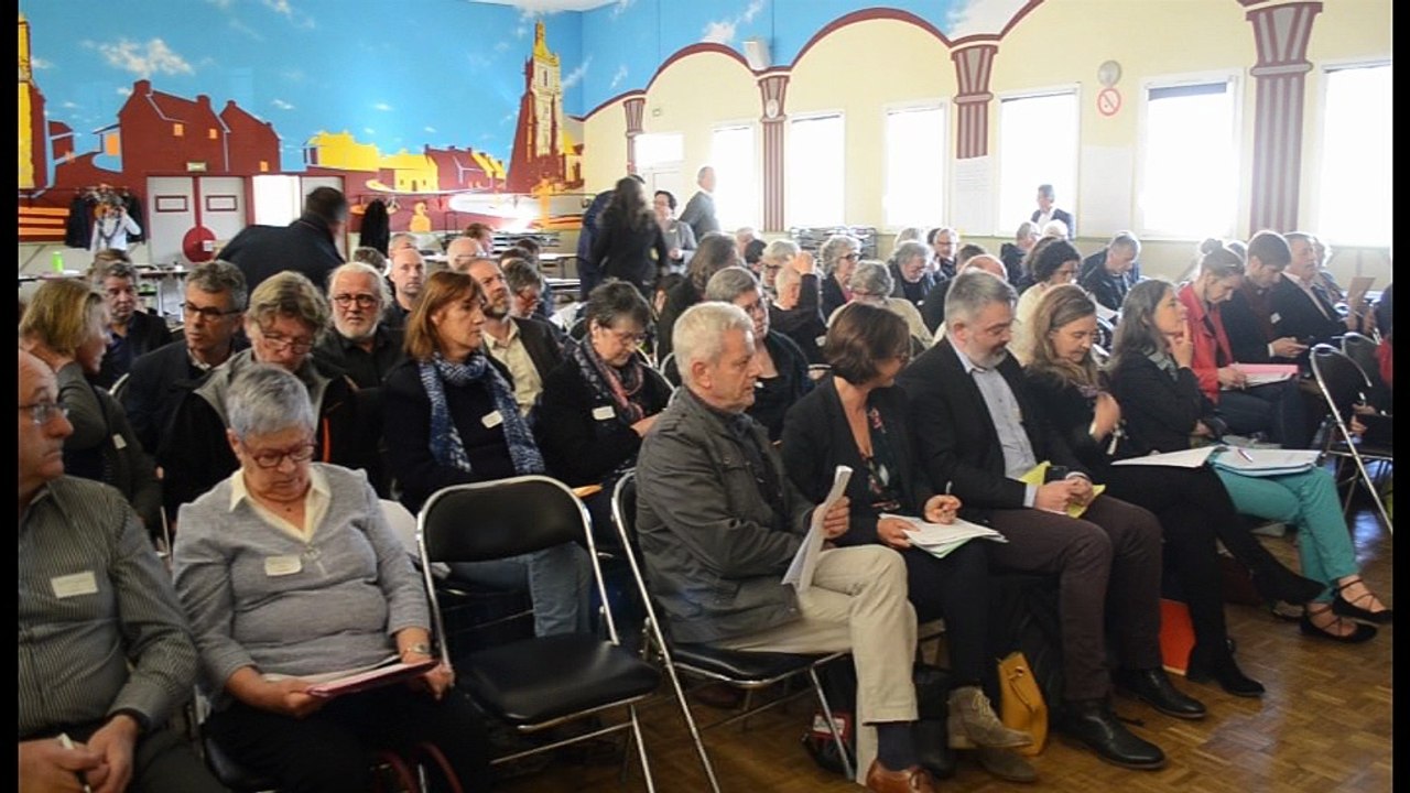 AG 2018 BRUDED - Un nouveau Conseil d'administration