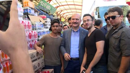 Bakan Soylu: 'Kandil konusunda ok yaydan çıkmıştır' - İSTANBUL