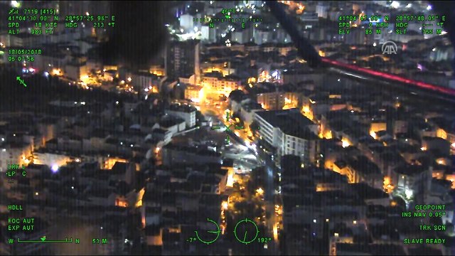 Yasa dışı bahis operasyonları - İSTANBUL