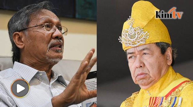 Istana S'gor jawab dakwaan Idris