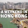 Vad ska du göra i Hong Kong under en helg, undrar du? God mat, flytande öar och en otrolig horisont är bara några av Hong Kongs unika egenskaper? Vad är din fav