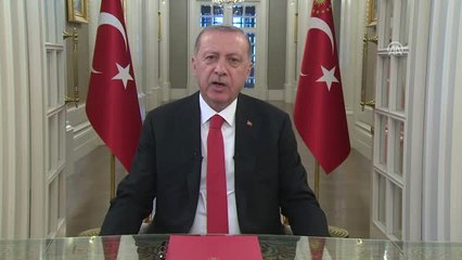 Cumhurbaşkanı Erdoğan: "Şimdi Gece Gündüz Çalışma Vaktidir"