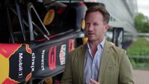 F1 2018 - Christian Horner on the Red Bull Honda agreement for 2019 & 2020