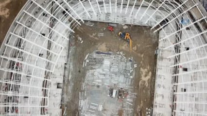 Giresun'da Yapılan Yeni Stadın İsmi 'Çotanak Spor Kompleksi' Oldu