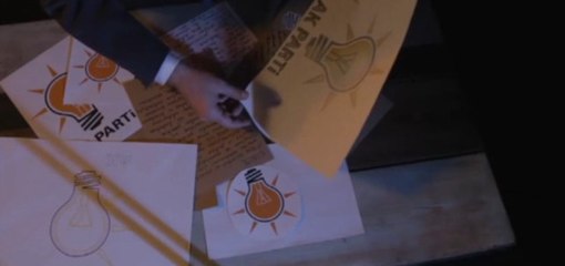 AK Parti Klibi Büyük İlgi Gördü