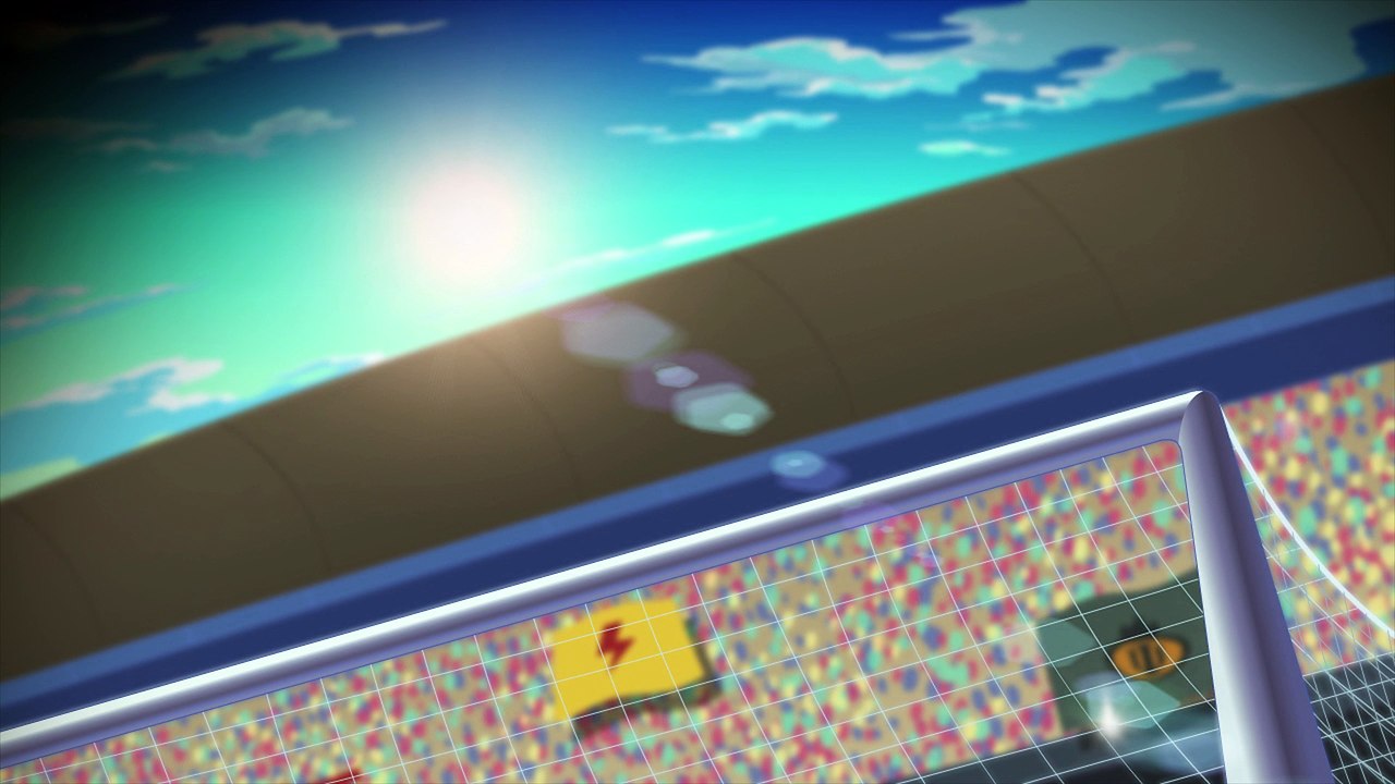 Supa Strikas - Staffel 2 - Folge 15 - Trainingsfalle