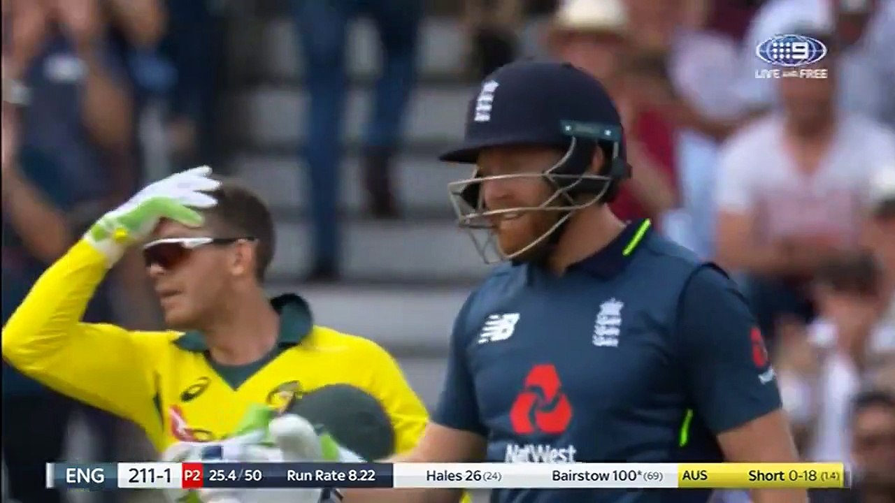 Every six from England