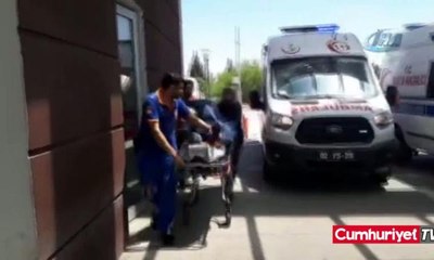 Adıyaman'da feci kaza: 2 ölü, 1 yaralı