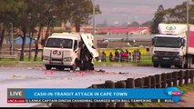 Another cash-in-transit heist hits Cape Town  | Originally Published: 1529314431