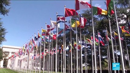 US quits UN Human Rights Council