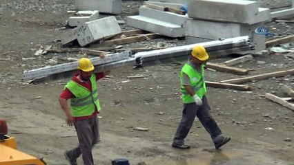 Giresun’da yapılan yeni stadın ismi 'Çotanak Spor Kompleksi’ oldu